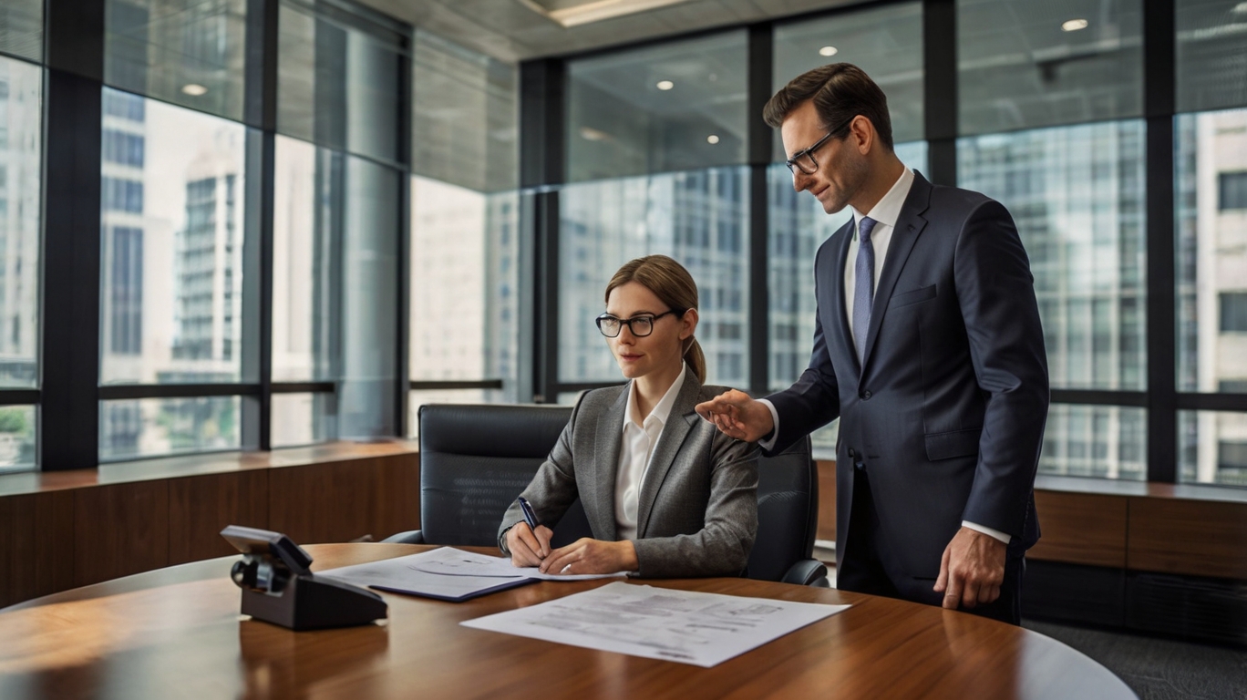 Équipe d'audit financier Onlinestramiro
